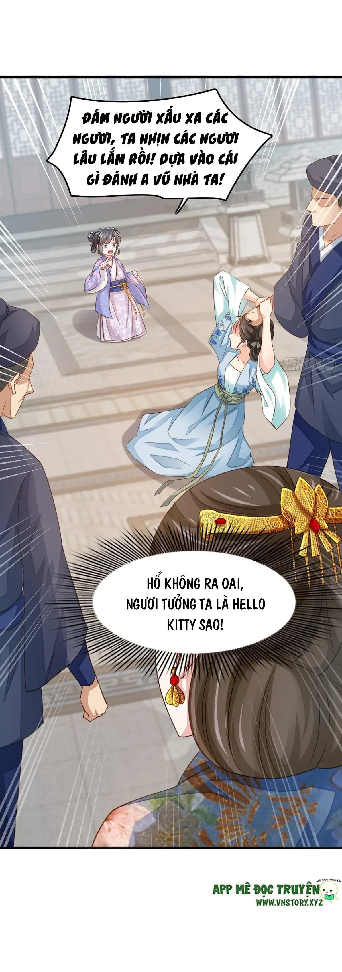 Ta Thuần Phục Bạo Vương: Chapter 2