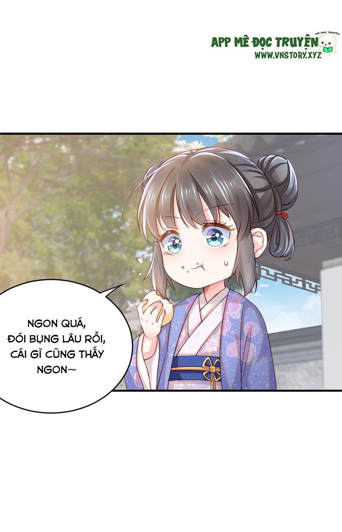 Ta Thuần Phục Bạo Vương: Chapter 2