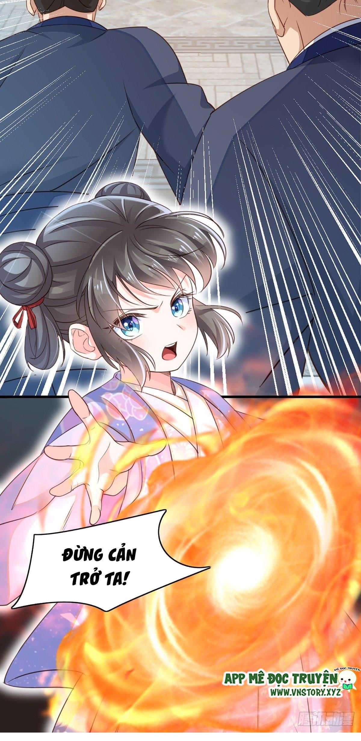 Ta Thuần Phục Bạo Vương: Chapter 2