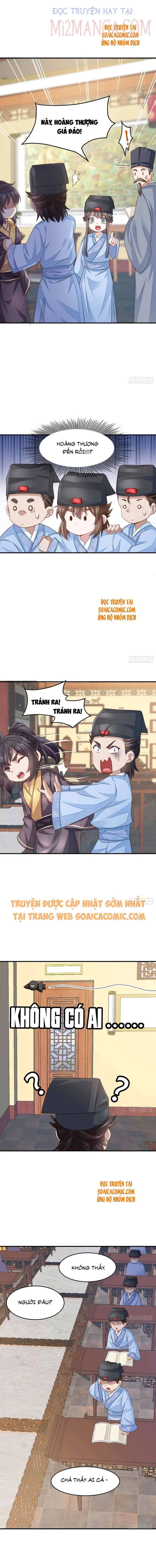 Ta Thuần Phục Bạo Vương: Chapter 23
