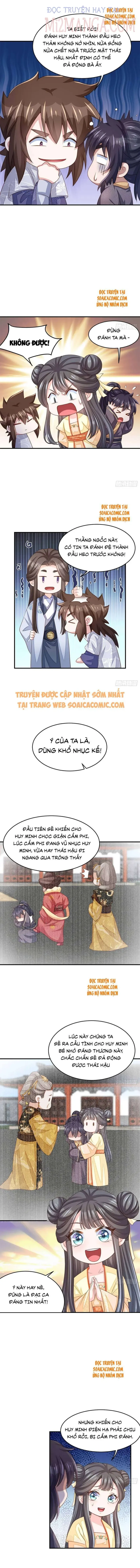 Ta Thuần Phục Bạo Vương: Chapter 25