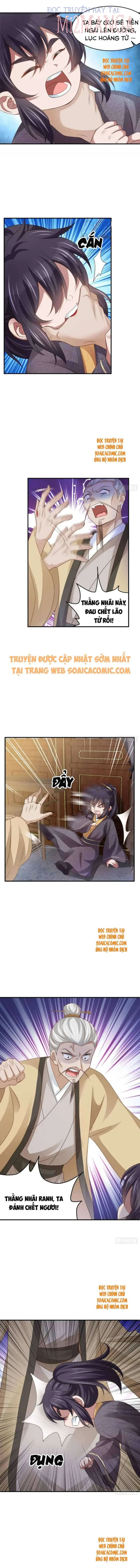 Ta Thuần Phục Bạo Vương: Chapter 27.5