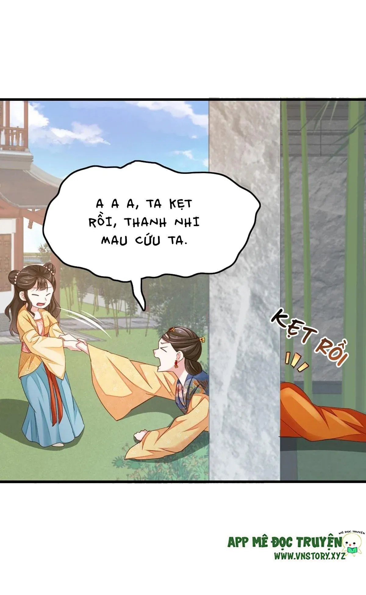 Ta Thuần Phục Bạo Vương: Chapter 3