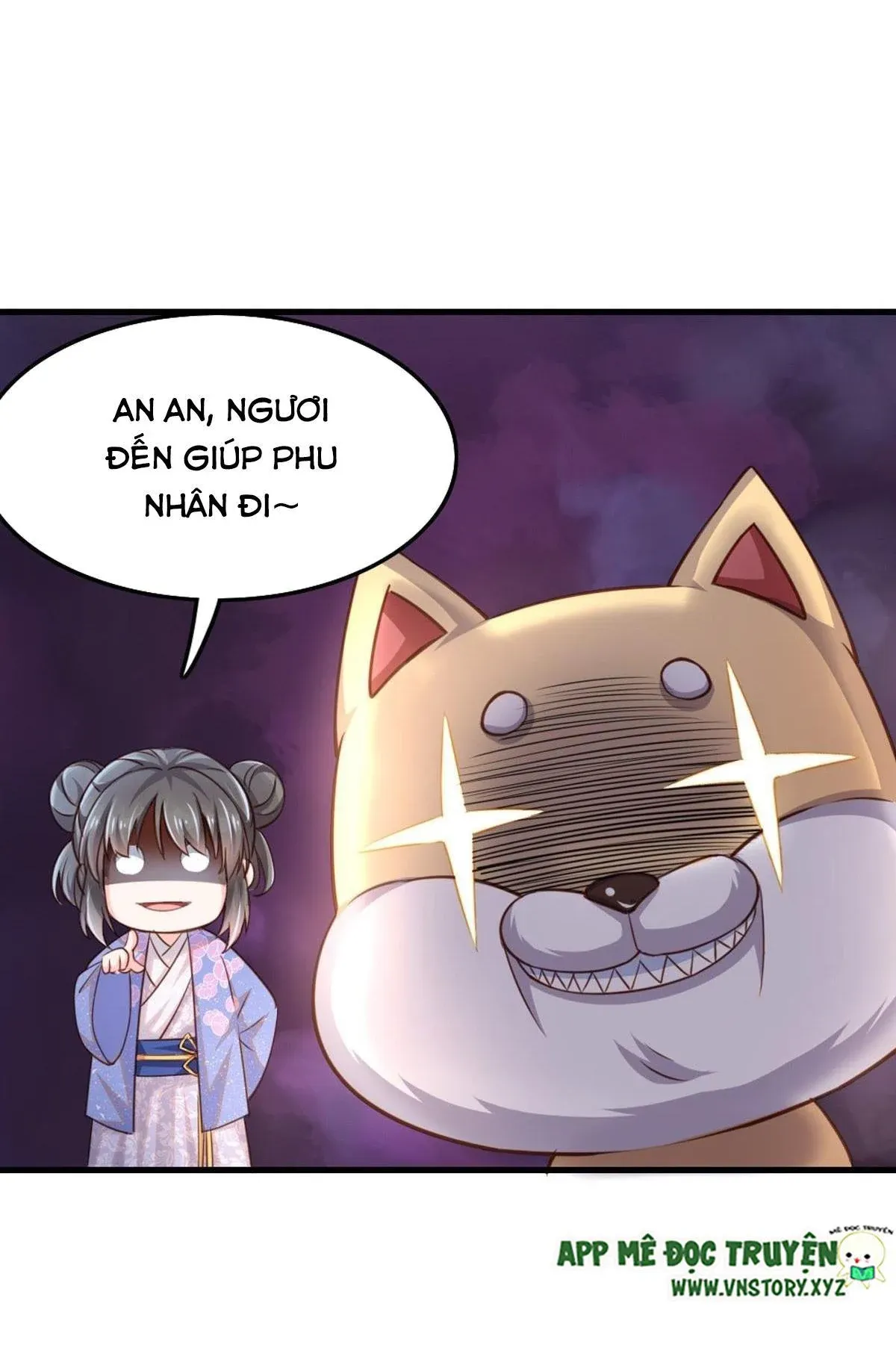 Ta Thuần Phục Bạo Vương: Chapter 3