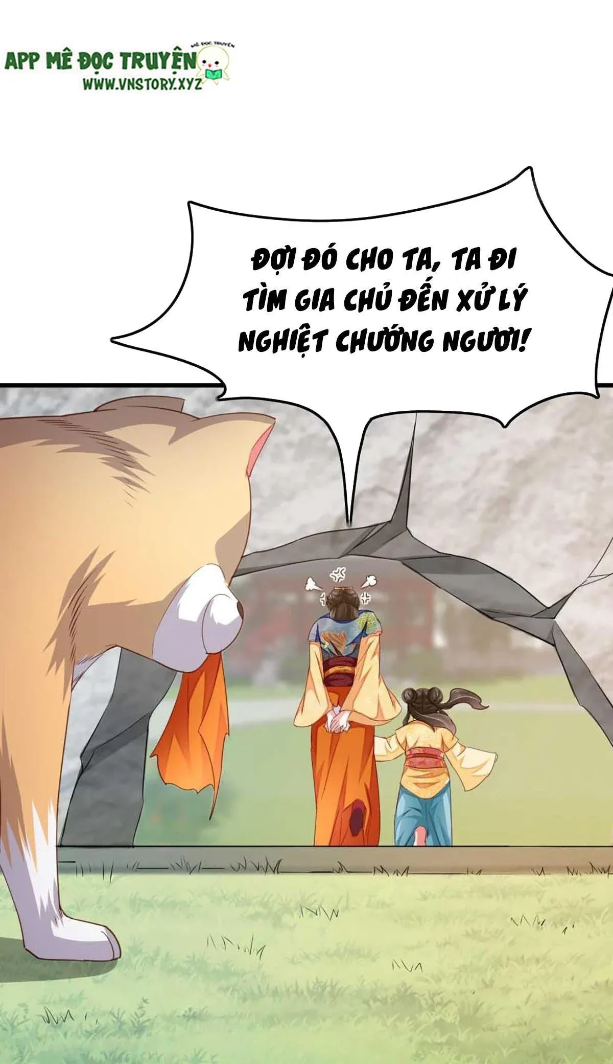 Ta Thuần Phục Bạo Vương: Chapter 3