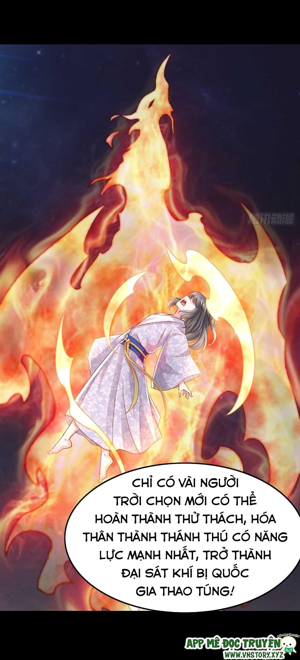Ta Thuần Phục Bạo Vương: Chapter 3