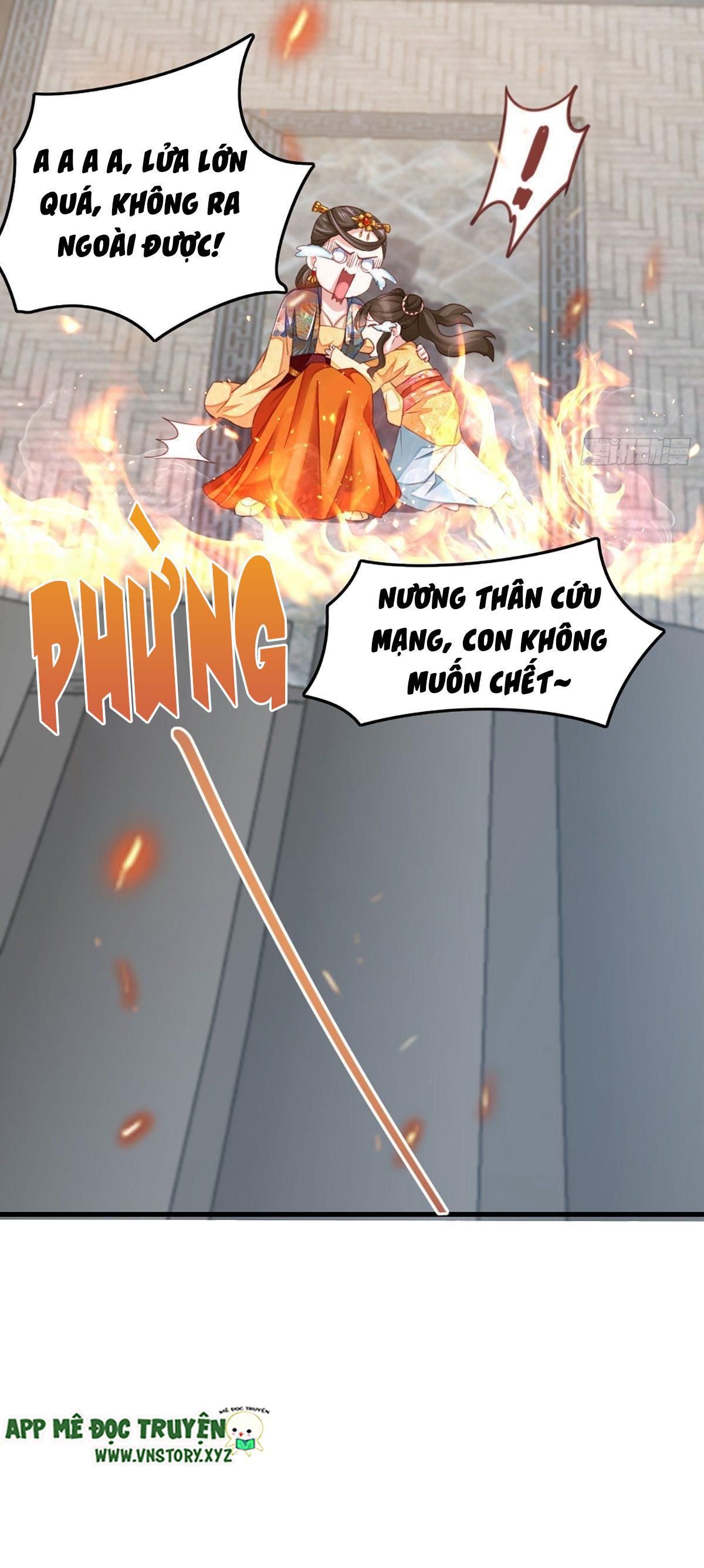 Ta Thuần Phục Bạo Vương: Chapter 3