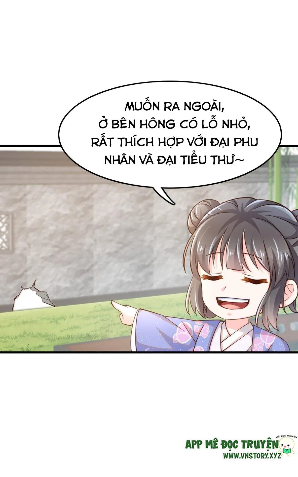 Ta Thuần Phục Bạo Vương: Chapter 3
