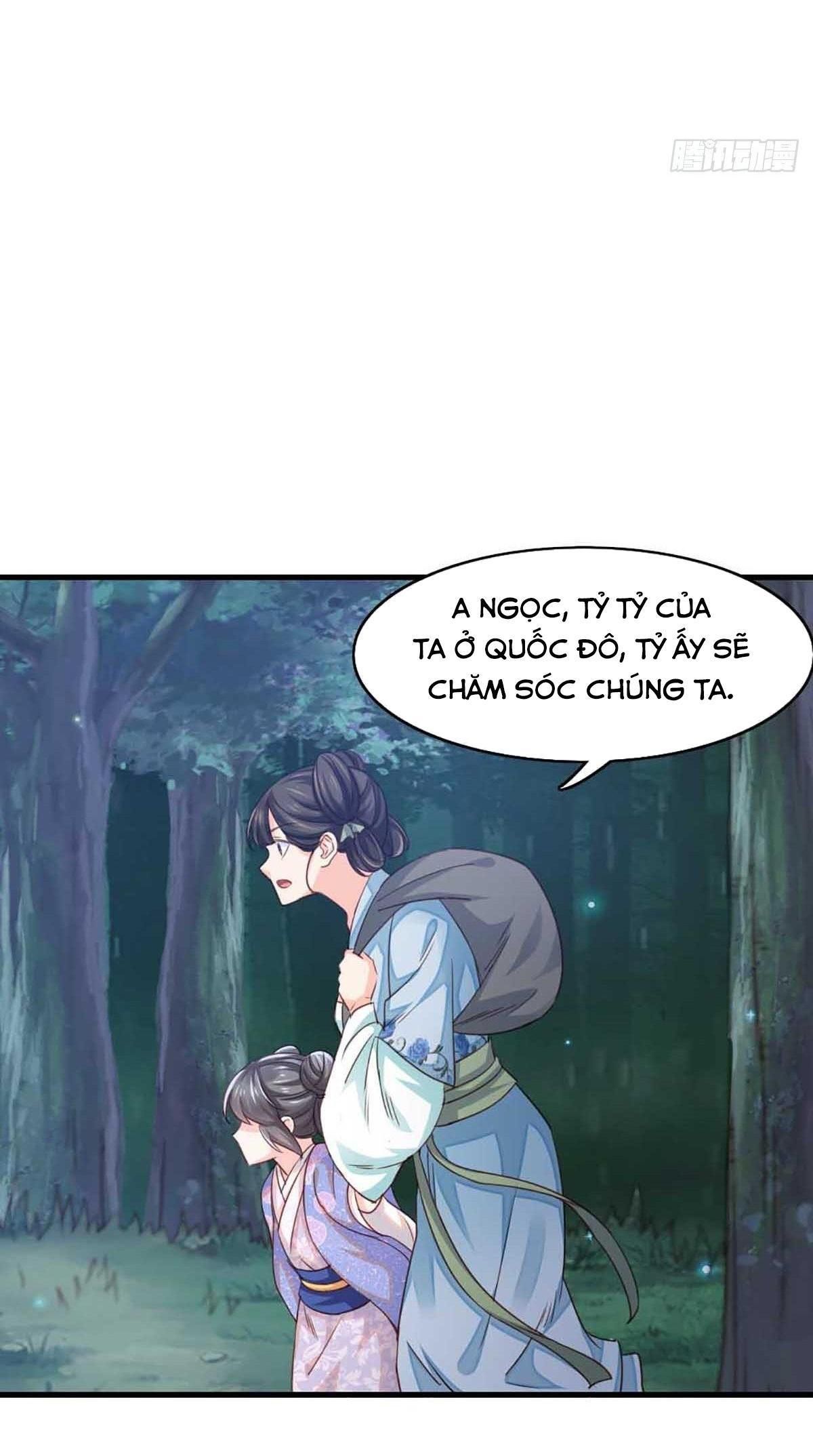 Ta Thuần Phục Bạo Vương: Chapter 3