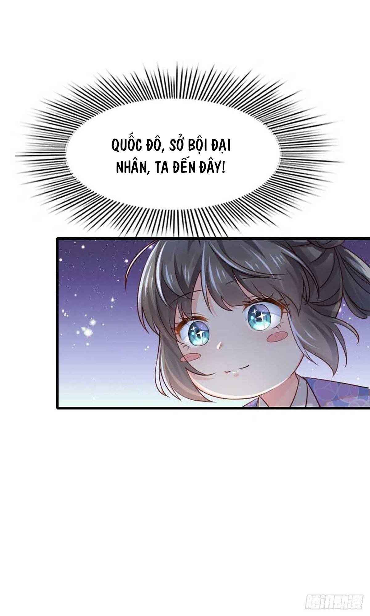 Ta Thuần Phục Bạo Vương: Chapter 3
