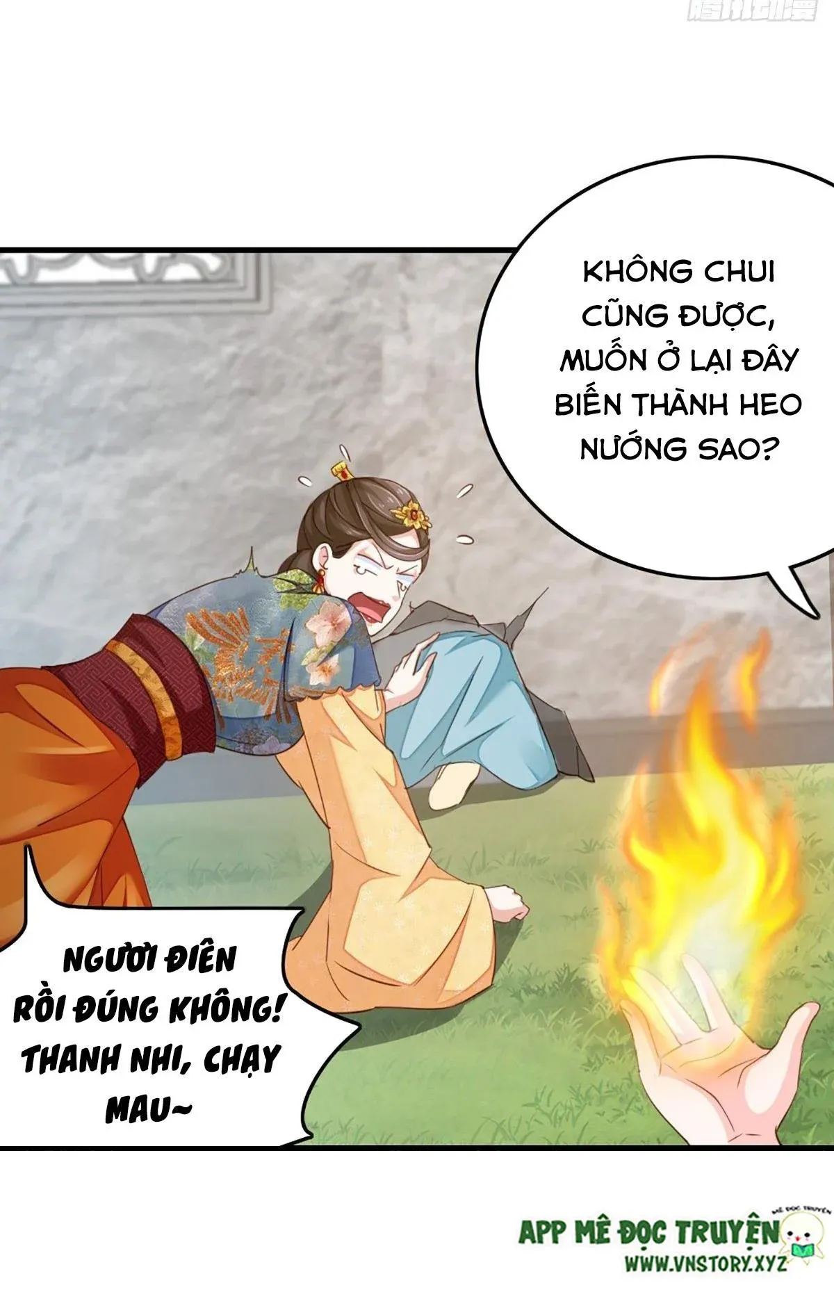 Ta Thuần Phục Bạo Vương: Chapter 3