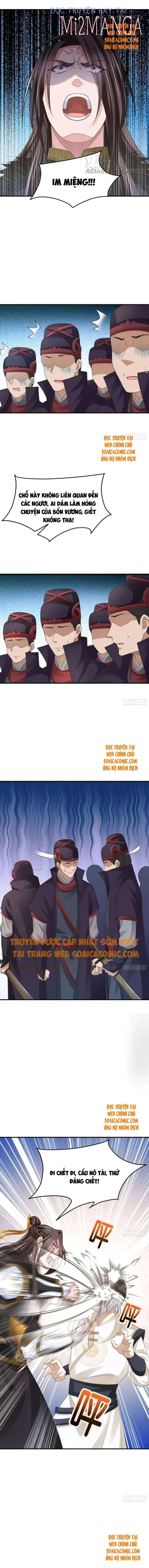 Ta Thuần Phục Bạo Vương: Chapter 30