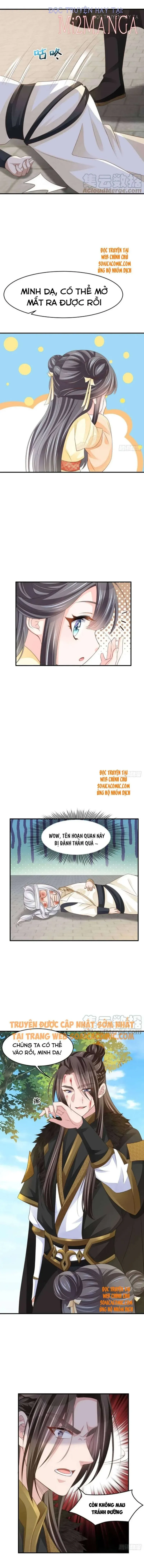 Ta Thuần Phục Bạo Vương: Chapter 30