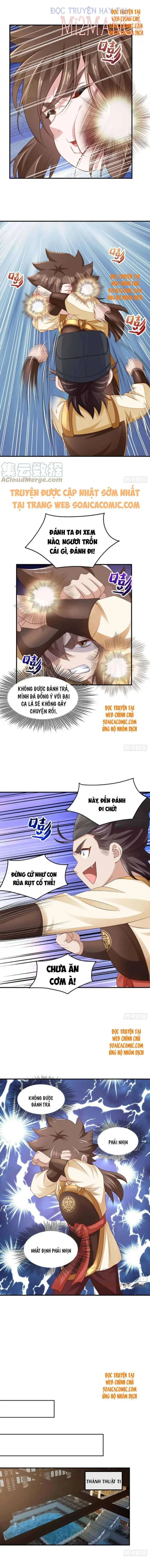 Ta Thuần Phục Bạo Vương: Chapter 31.5