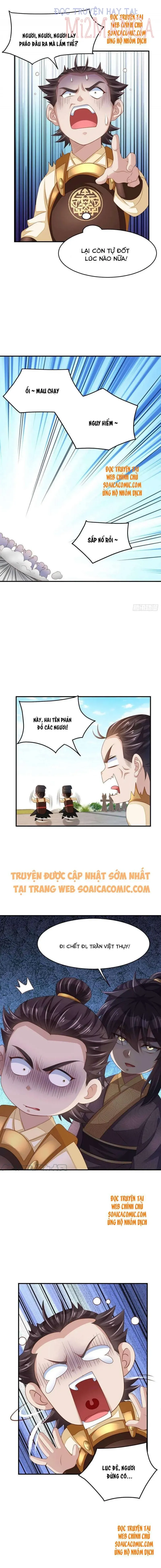 Ta Thuần Phục Bạo Vương: Chapter 33.5