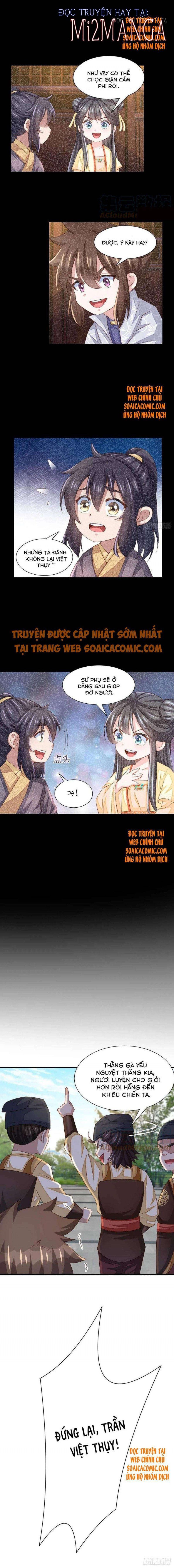 Ta Thuần Phục Bạo Vương: Chapter 33