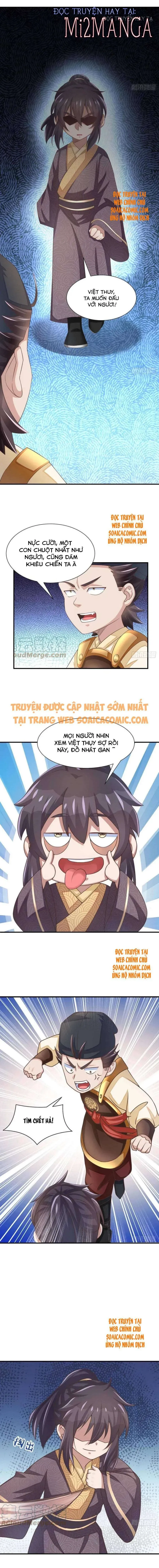 Ta Thuần Phục Bạo Vương: Chapter 33