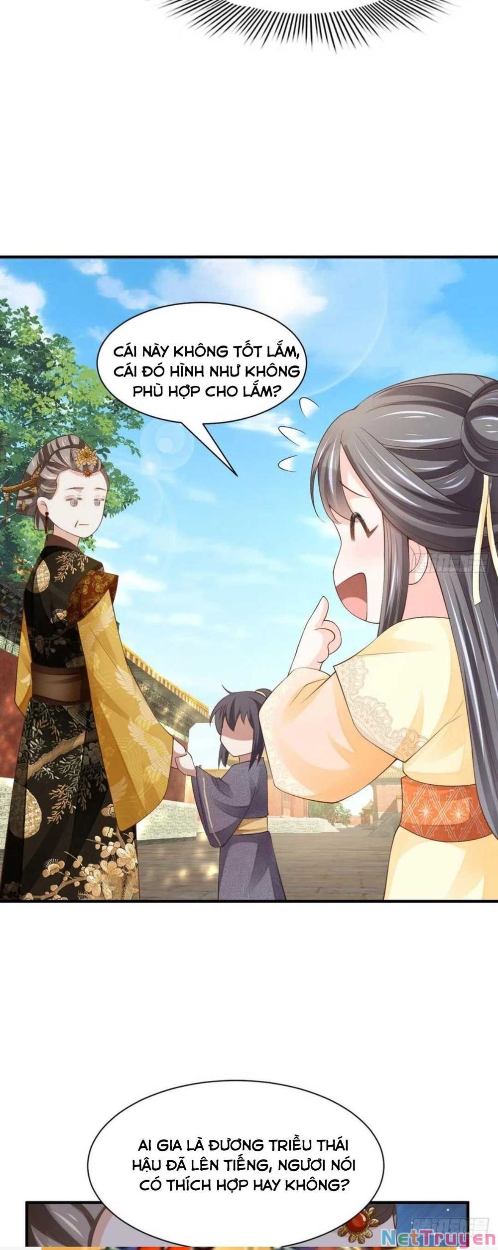 Ta Thuần Phục Bạo Vương: Chapter 36