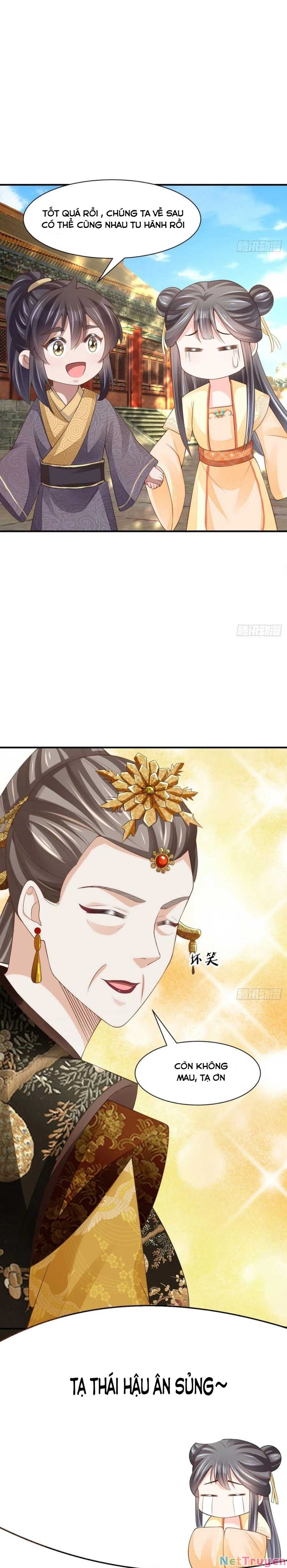 Ta Thuần Phục Bạo Vương: Chapter 36