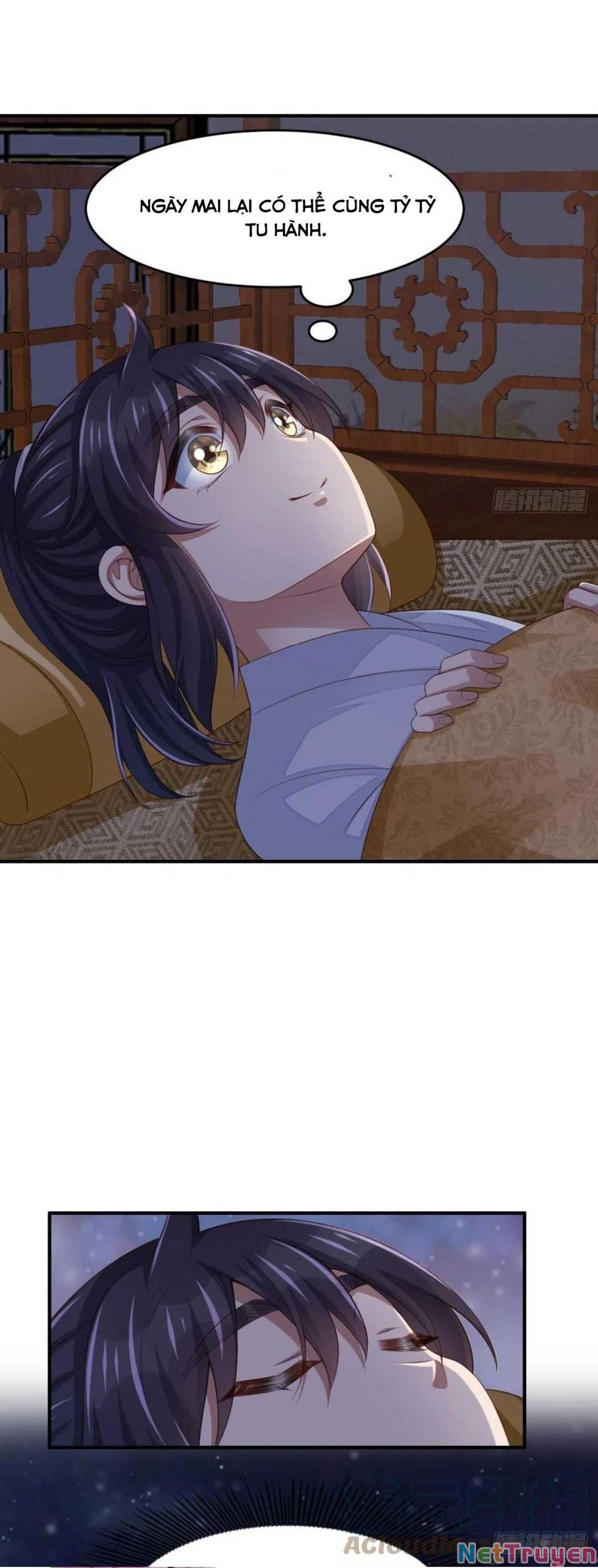 Ta Thuần Phục Bạo Vương: Chapter 36