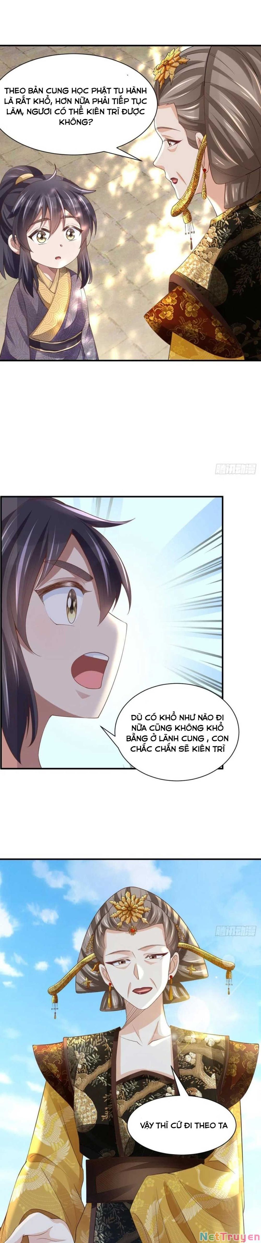 Ta Thuần Phục Bạo Vương: Chapter 36