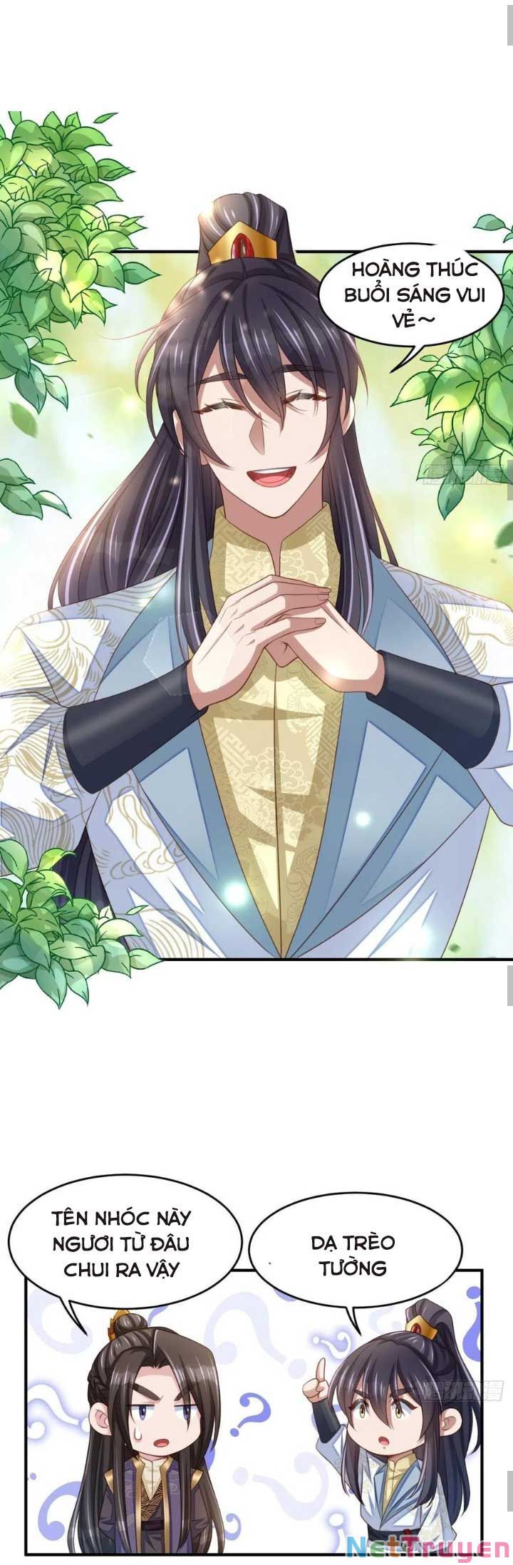 Ta Thuần Phục Bạo Vương: Chapter 37