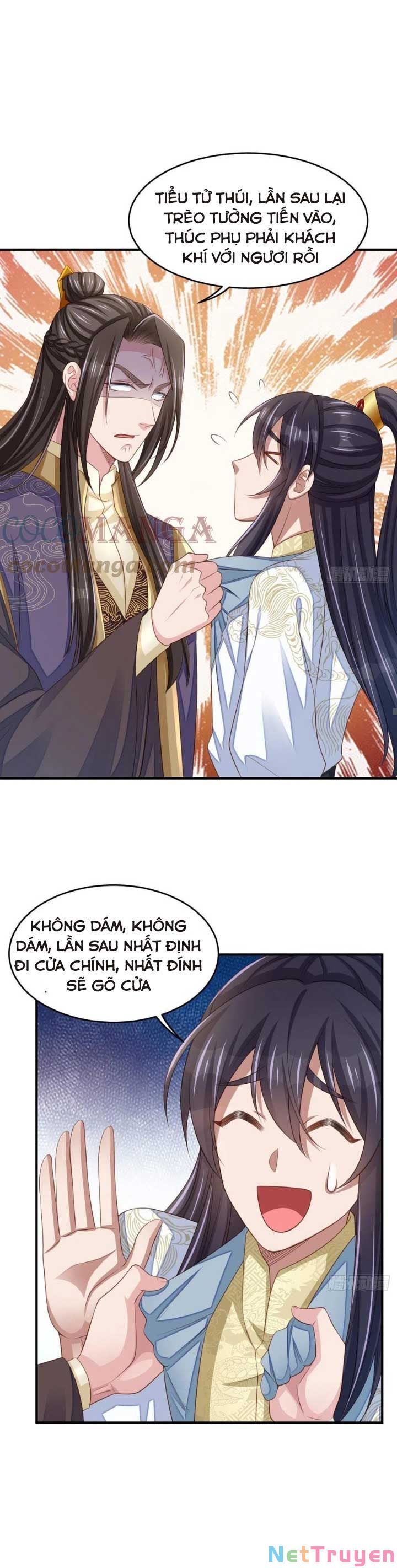 Ta Thuần Phục Bạo Vương: Chapter 37