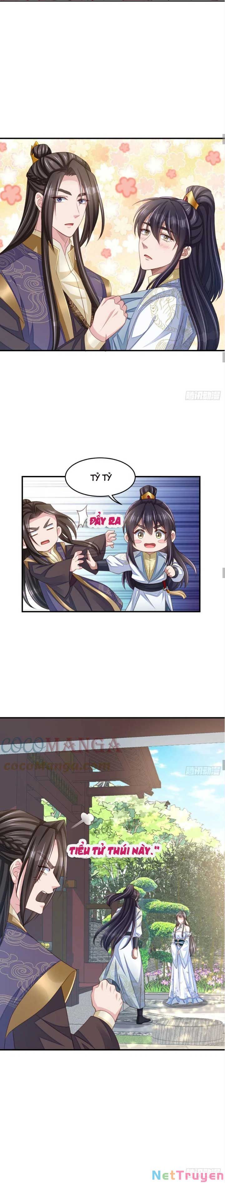 Ta Thuần Phục Bạo Vương: Chapter 37