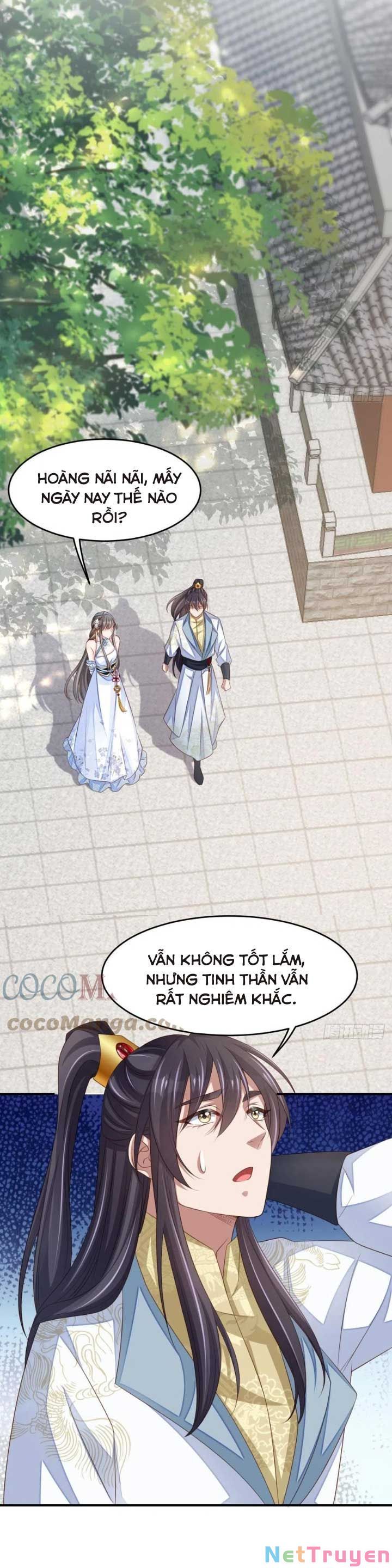 Ta Thuần Phục Bạo Vương: Chapter 37