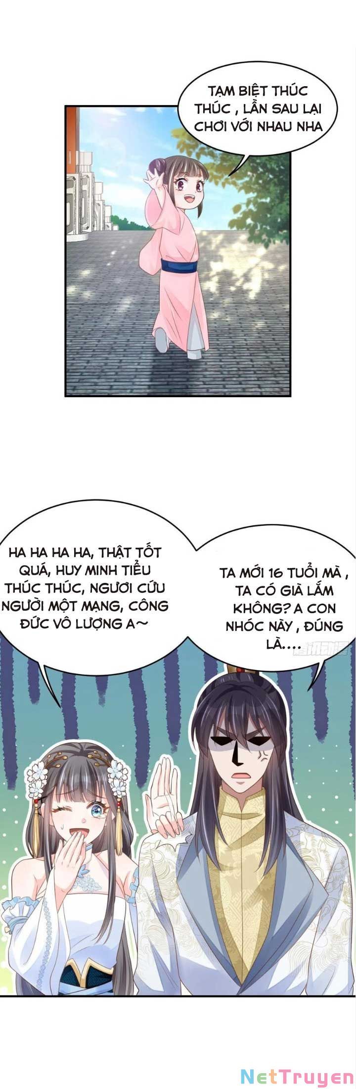 Ta Thuần Phục Bạo Vương: Chapter 37