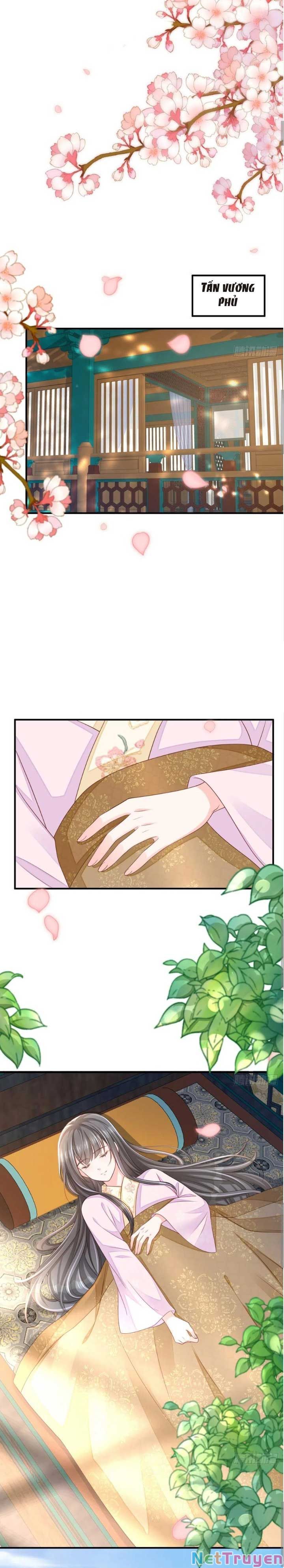 Ta Thuần Phục Bạo Vương: Chapter 37
