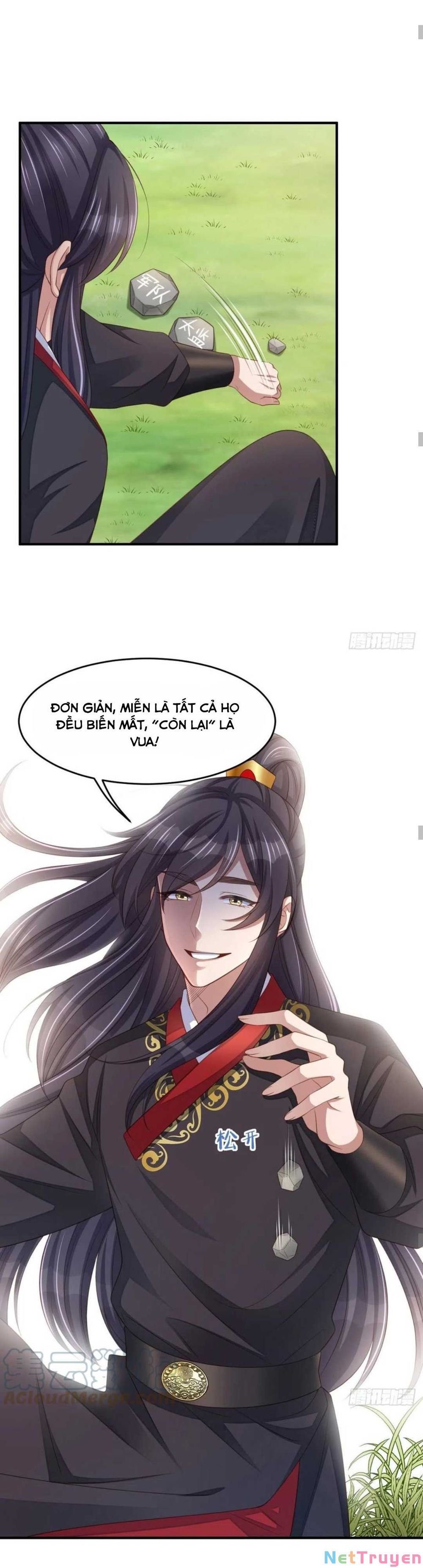 Ta Thuần Phục Bạo Vương: Chapter 38
