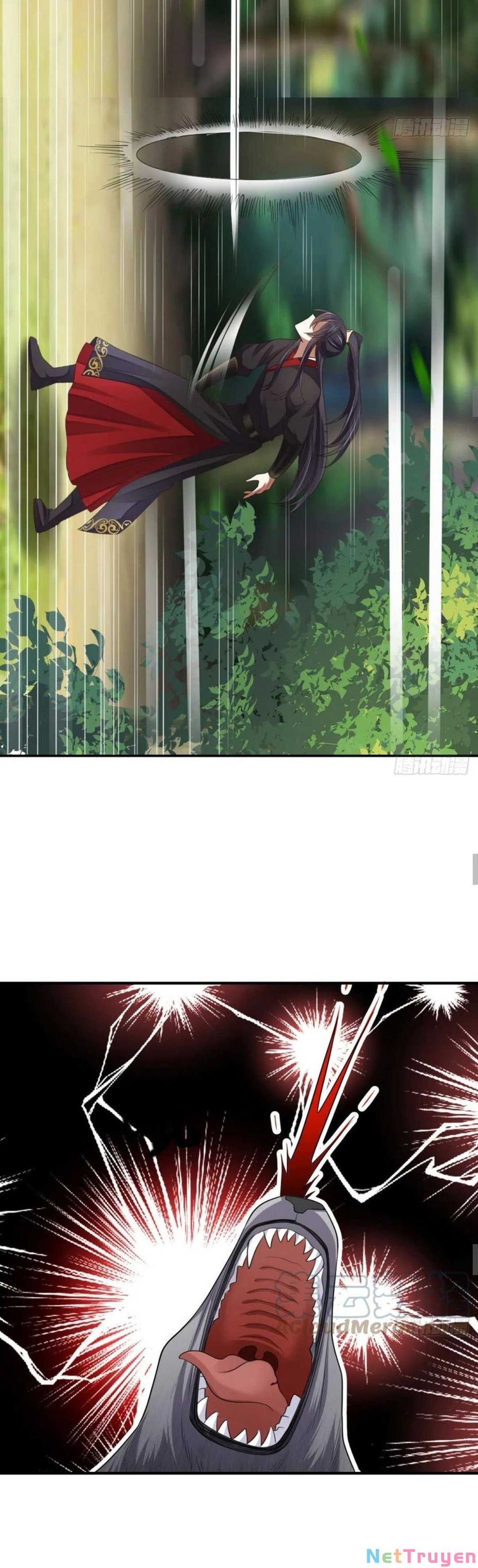 Ta Thuần Phục Bạo Vương: Chapter 39