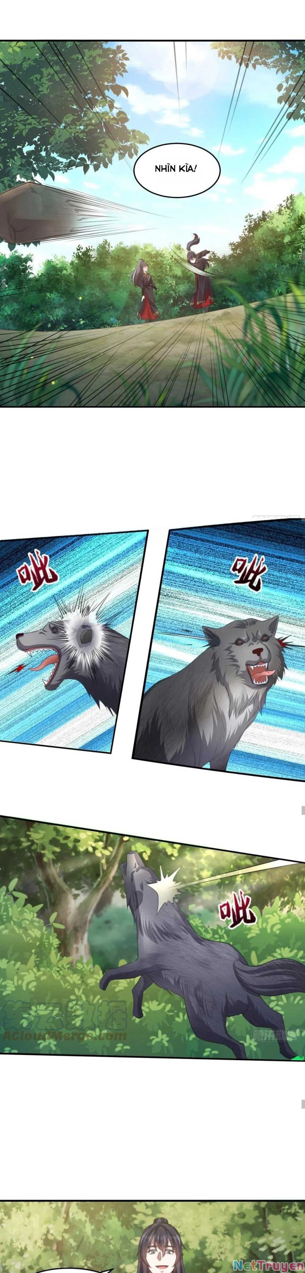 Ta Thuần Phục Bạo Vương: Chapter 39