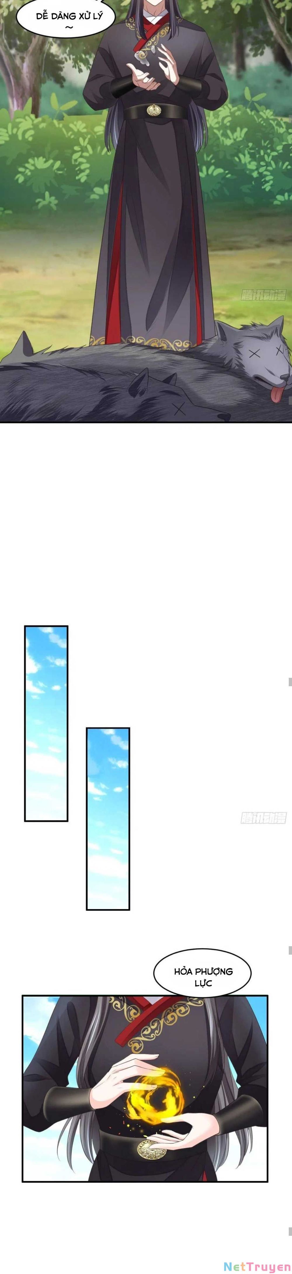 Ta Thuần Phục Bạo Vương: Chapter 39