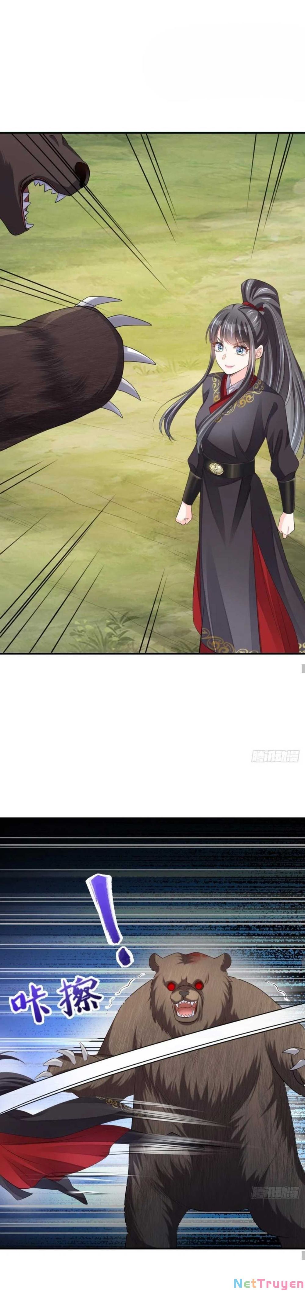 Ta Thuần Phục Bạo Vương: Chapter 39