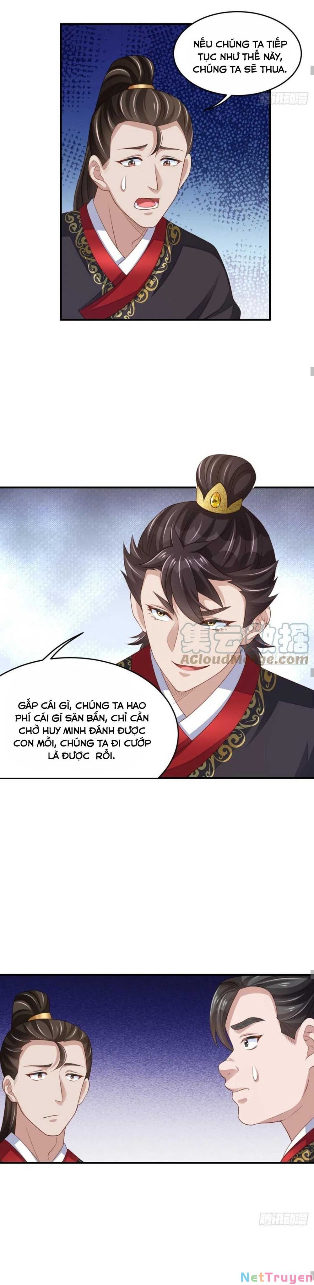 Ta Thuần Phục Bạo Vương: Chapter 39