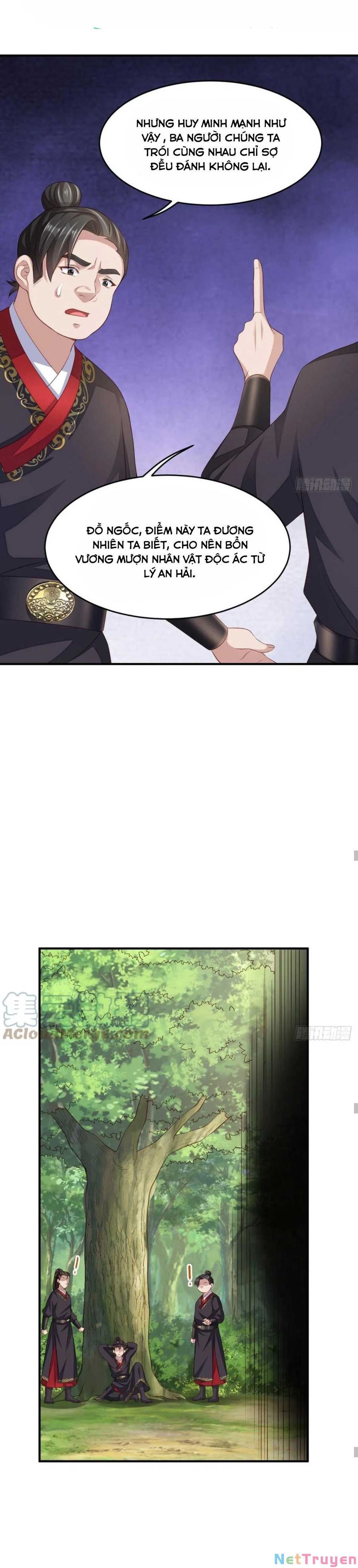 Ta Thuần Phục Bạo Vương: Chapter 39