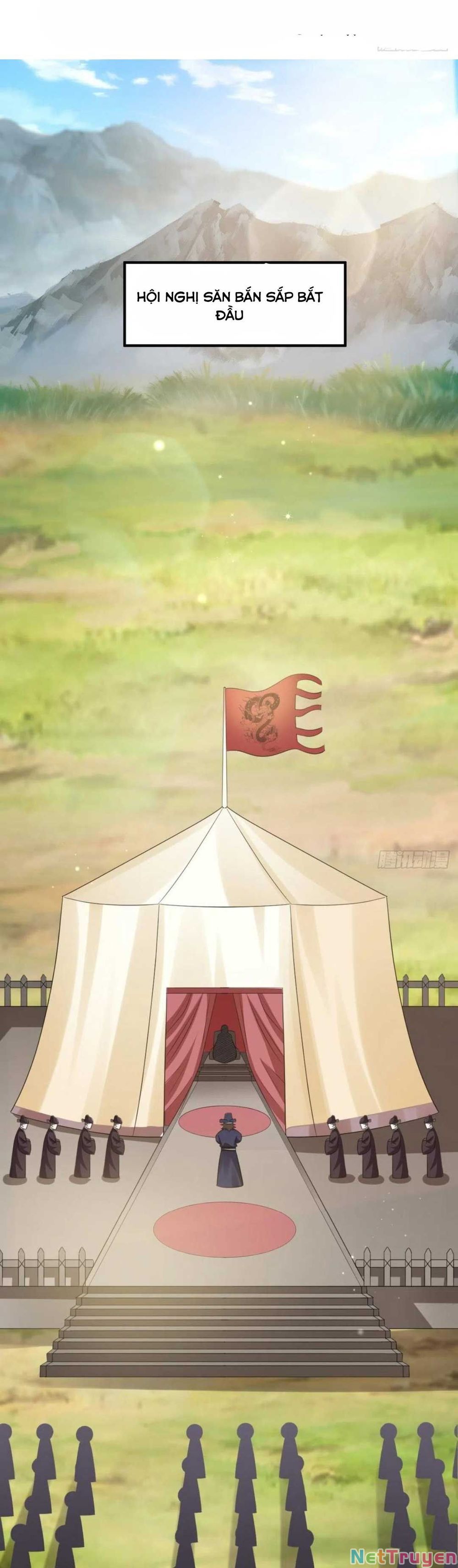 Ta Thuần Phục Bạo Vương: Chapter 39