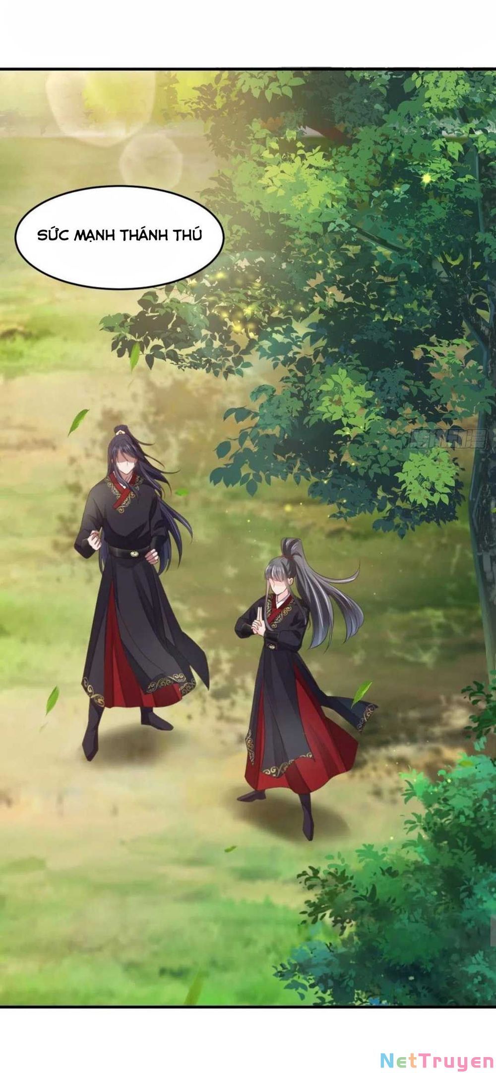 Ta Thuần Phục Bạo Vương: Chapter 39