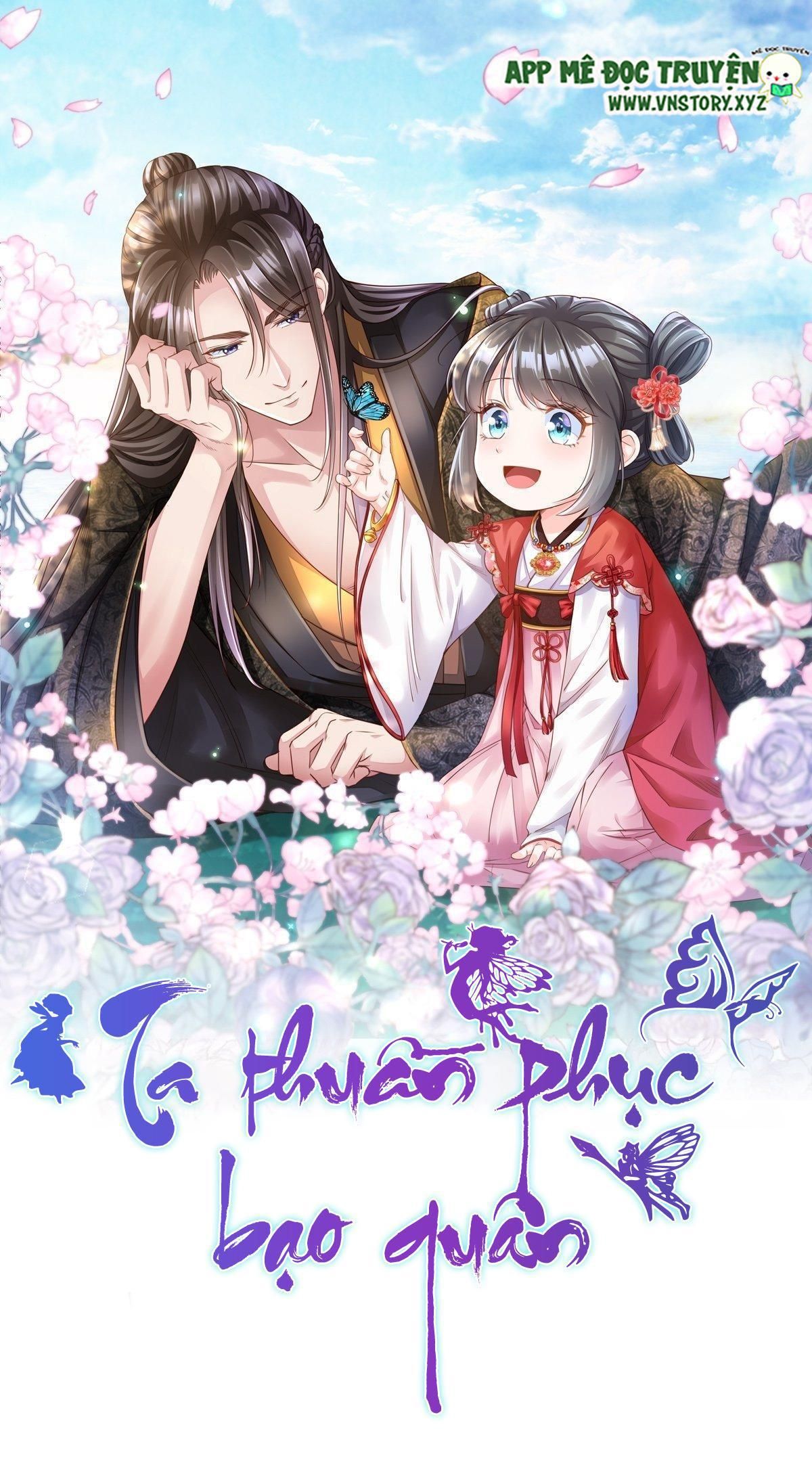 Ta Thuần Phục Bạo Vương: Chapter 4