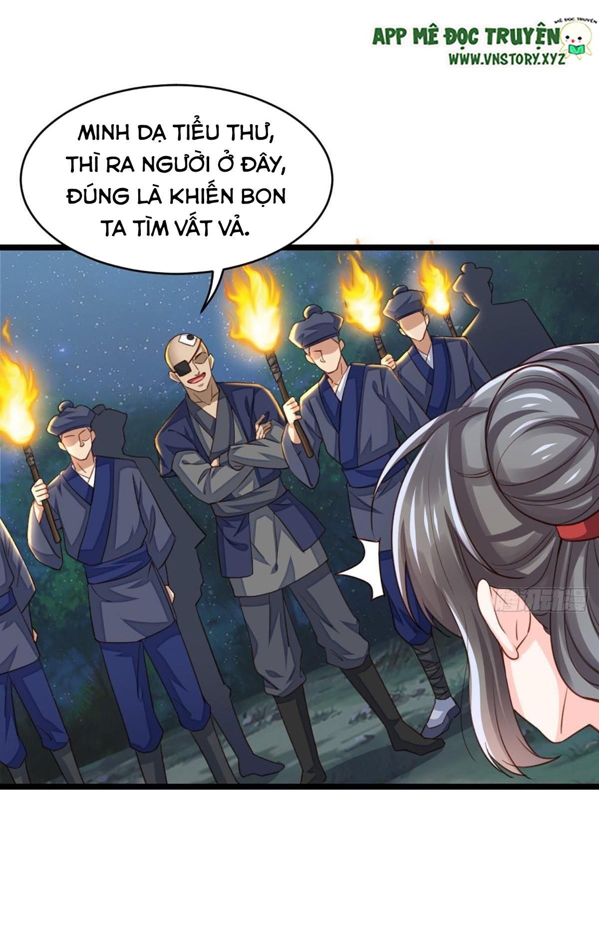 Ta Thuần Phục Bạo Vương: Chapter 4