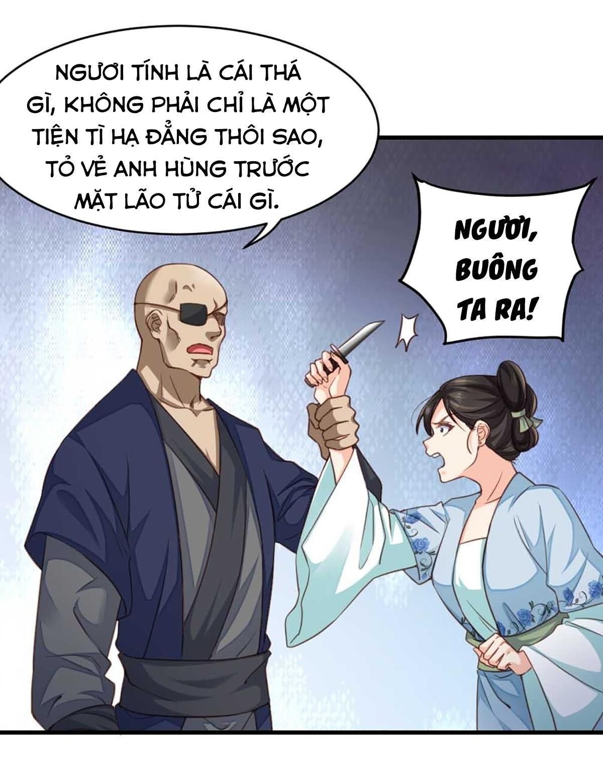 Ta Thuần Phục Bạo Vương: Chapter 4