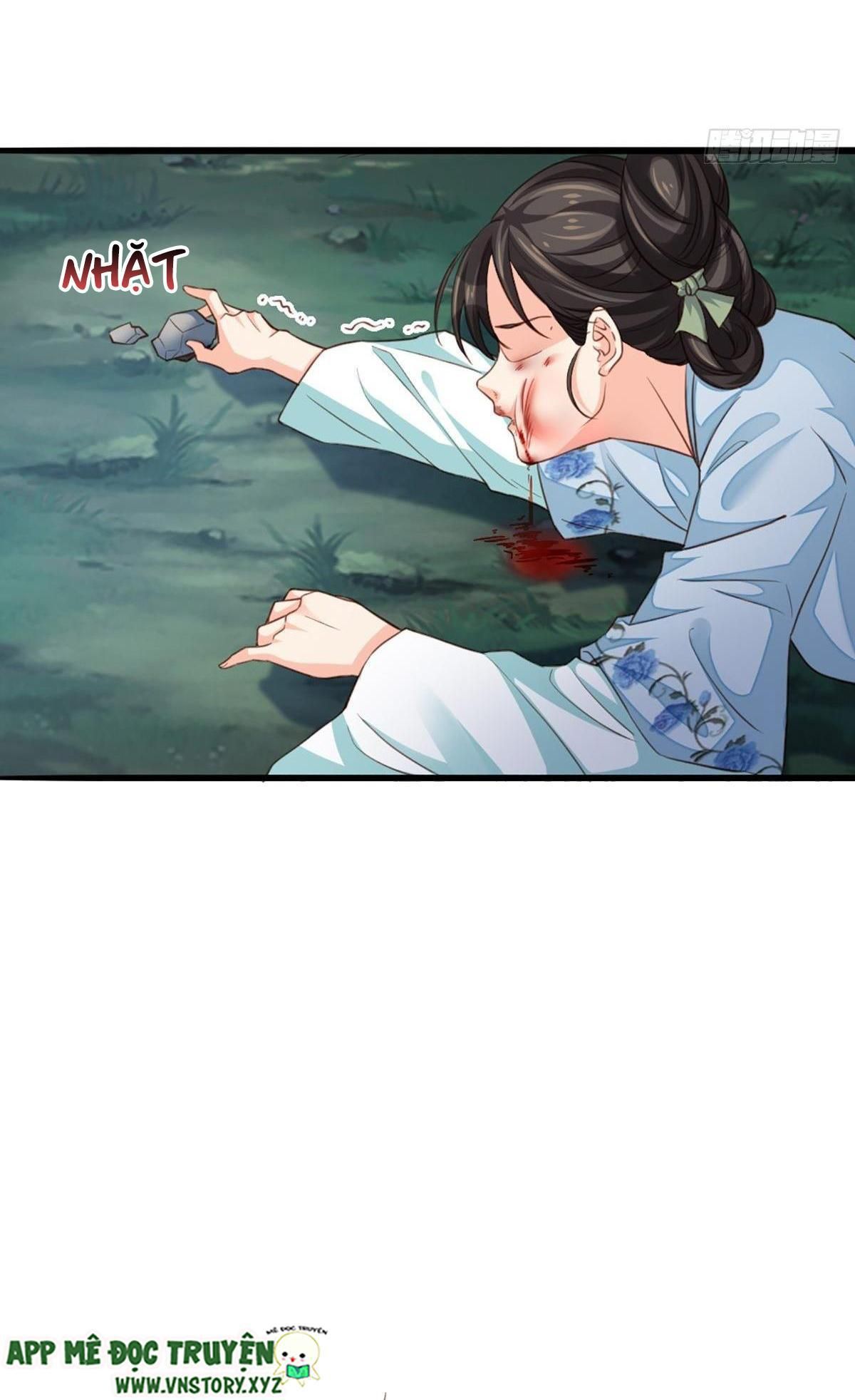 Ta Thuần Phục Bạo Vương: Chapter 4