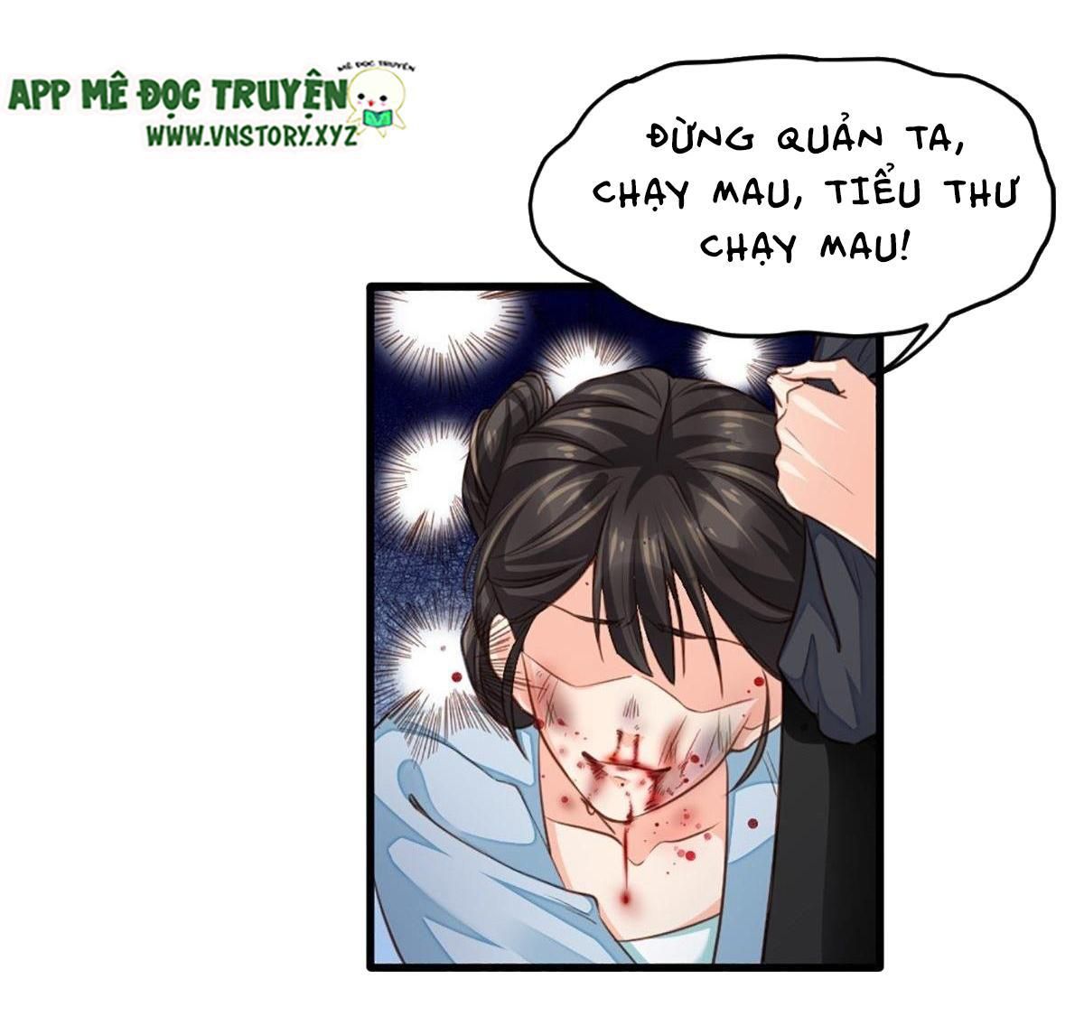 Ta Thuần Phục Bạo Vương: Chapter 4