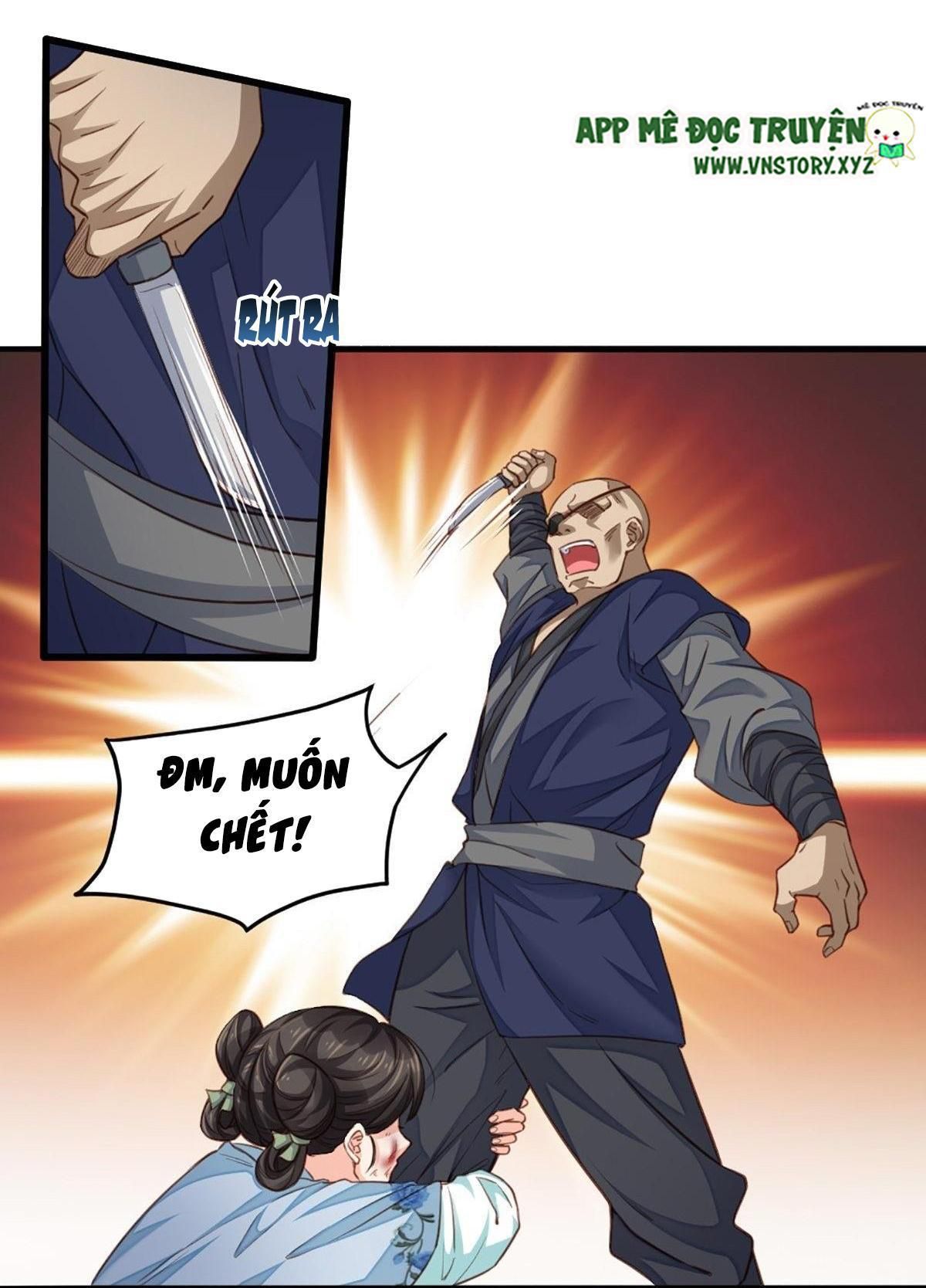 Ta Thuần Phục Bạo Vương: Chapter 4