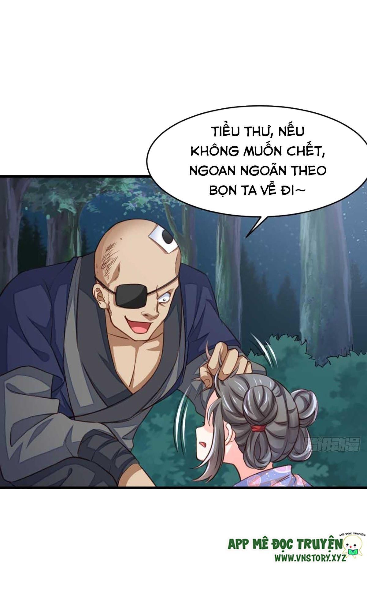 Ta Thuần Phục Bạo Vương: Chapter 4