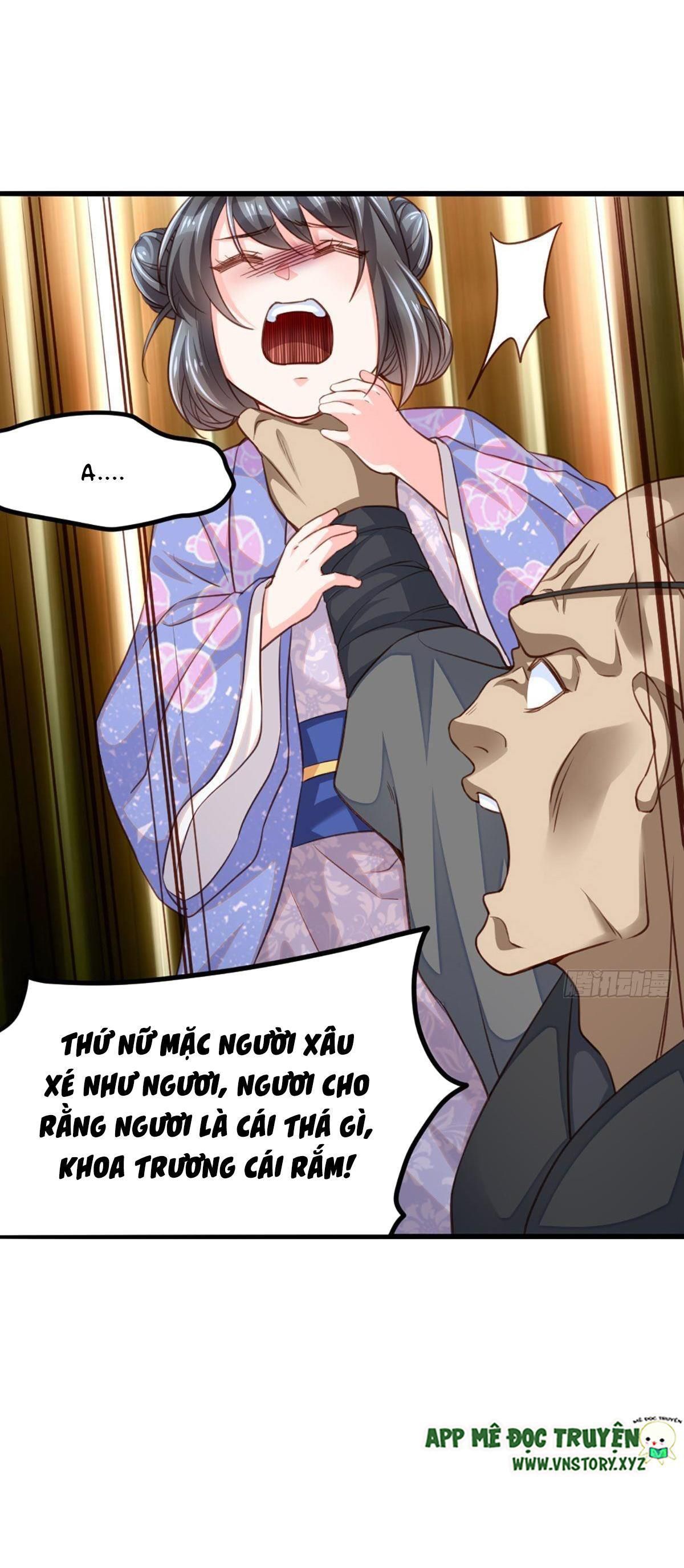 Ta Thuần Phục Bạo Vương: Chapter 4