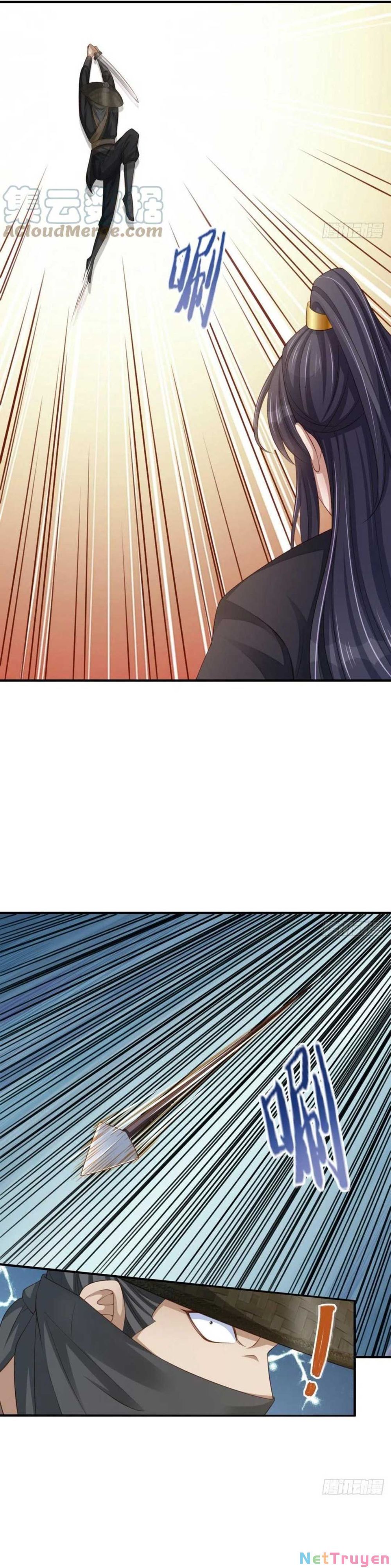 Ta Thuần Phục Bạo Vương: Chapter 40