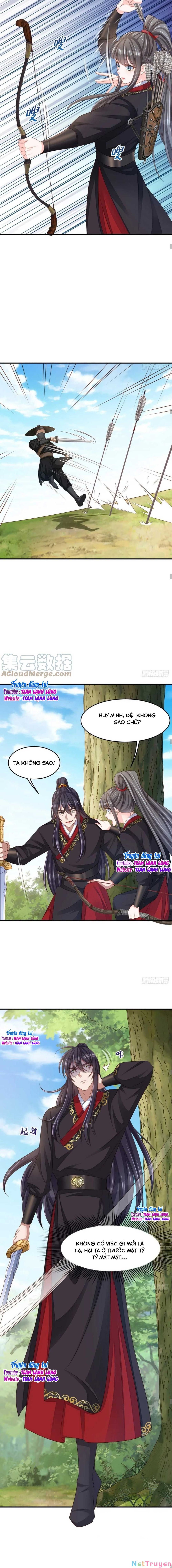 Ta Thuần Phục Bạo Vương: Chapter 40